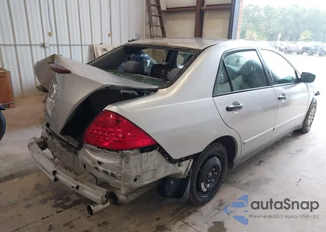 2006 Honda Accord 2.4 Vp z USA, uszkodzony, nr VIN 1HGCM56136A097293